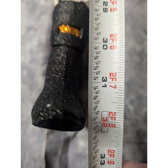 Large Halloween Witch Wreath Hat Legs Pumpkins Front Door Fall Decoration - Picture 11 of 12